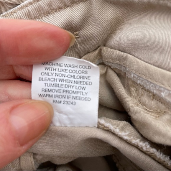 New York & Company Chino Pants, Size 4 - Picture 5 of 5